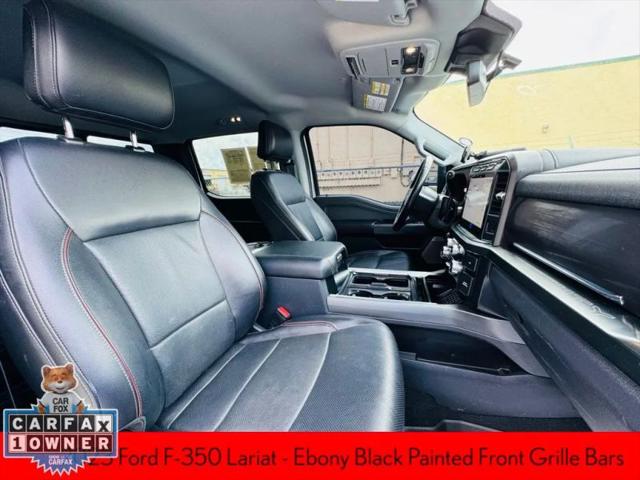 2023 Ford F-350 LARIAT