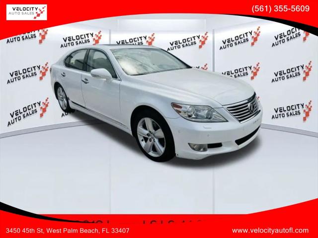 2012 Lexus LS 460 460 for sale in West Palm Beach, FL