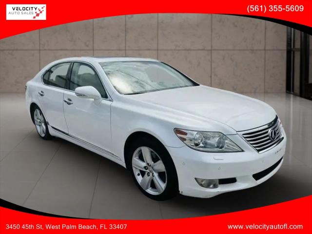 2012 Lexus LS 460 460 for sale in West Palm Beach, FL