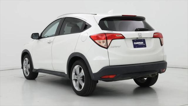 2017 Honda HR-V EX-L