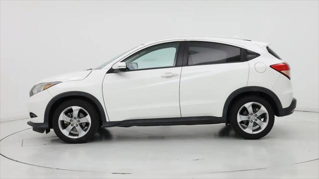 2017 Honda HR-V EX-L