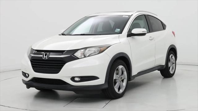 2017 Honda HR-V EX-L