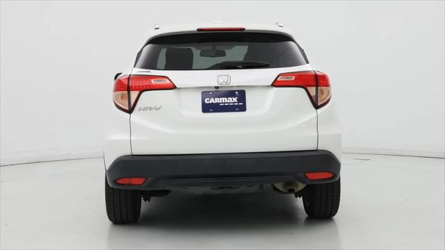 2017 Honda HR-V EX-L