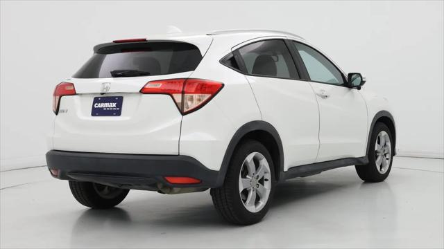 2017 Honda HR-V EX-L