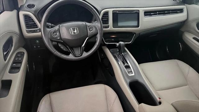 2017 Honda HR-V EX-L