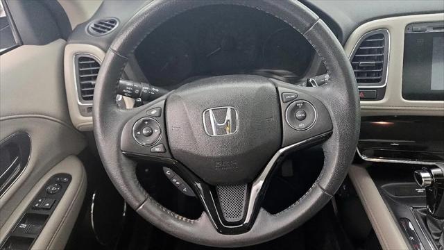 2017 Honda HR-V EX-L