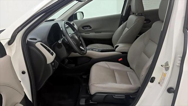 2017 Honda HR-V EX-L