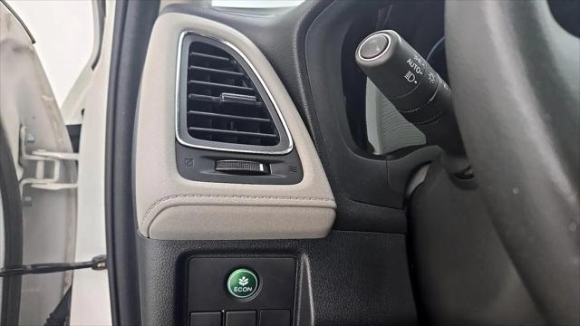 2017 Honda HR-V EX-L