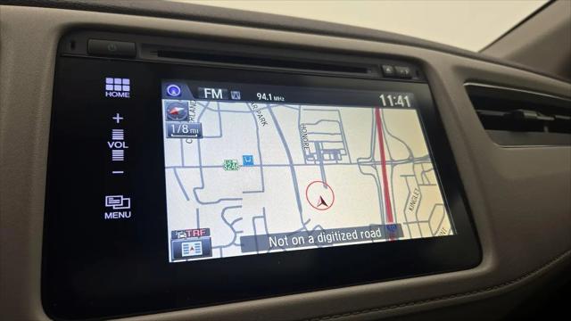 2017 Honda HR-V EX-L