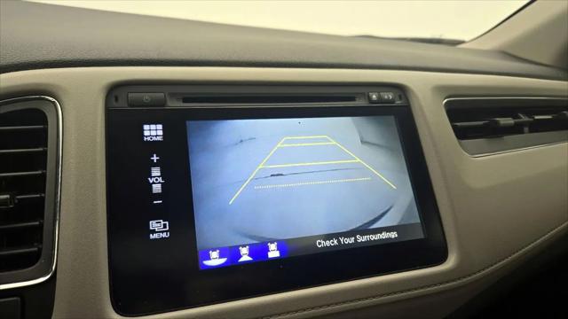 2017 Honda HR-V EX-L