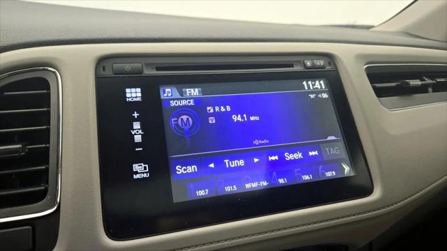 2017 Honda HR-V EX-L