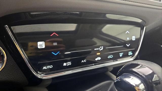 2017 Honda HR-V EX-L