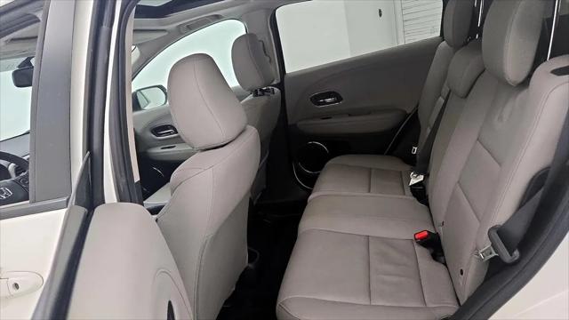 2017 Honda HR-V EX-L