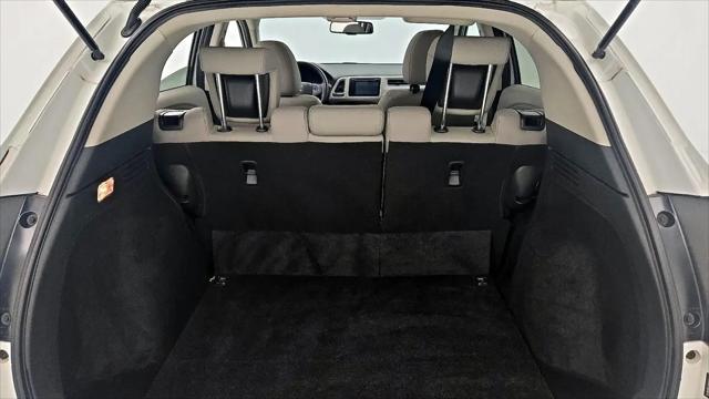 2017 Honda HR-V EX-L