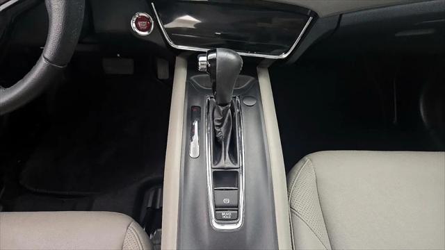 2017 Honda HR-V EX-L