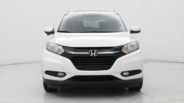 2017 Honda HR-V EX-L