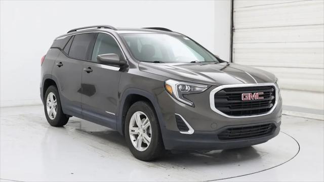 2019 GMC Terrain SLE for sale in Gulfport, MS