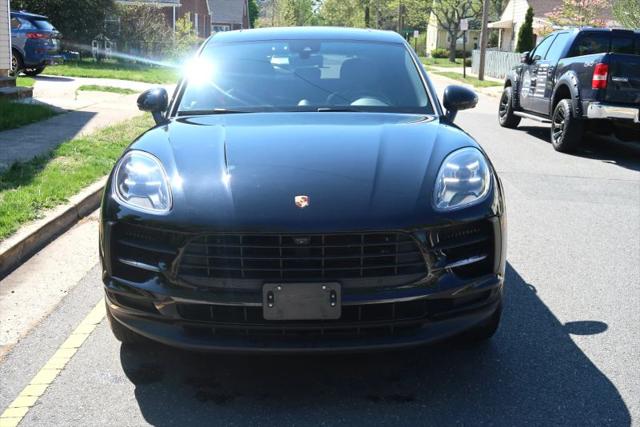 2020 Porsche Macan S