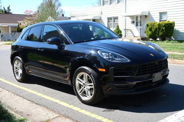 2020 Porsche Macan S