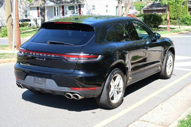 2020 Porsche Macan S
