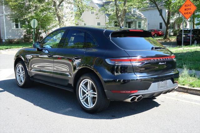 2020 Porsche Macan S