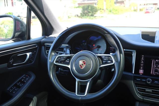 2020 Porsche Macan S