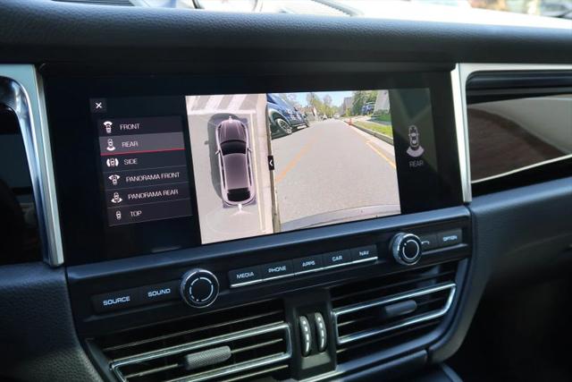 2020 Porsche Macan S
