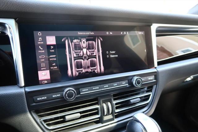 2020 Porsche Macan S