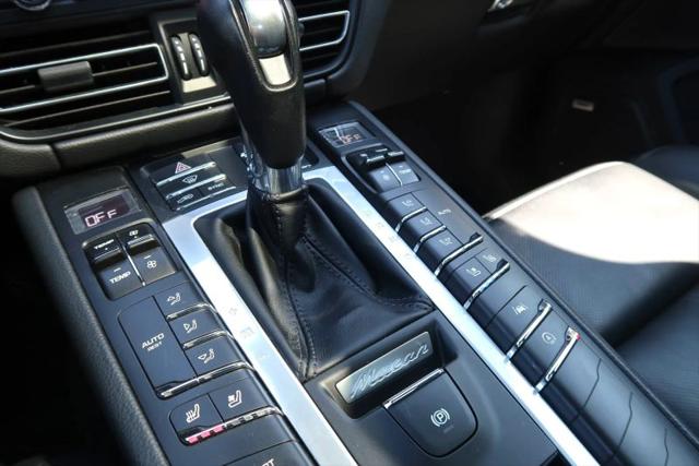 2020 Porsche Macan S
