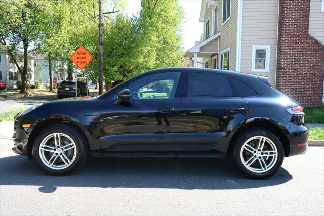 2020 Porsche Macan S
