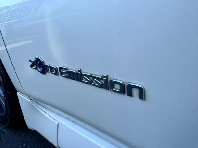 2018 Nissan LEAF SV