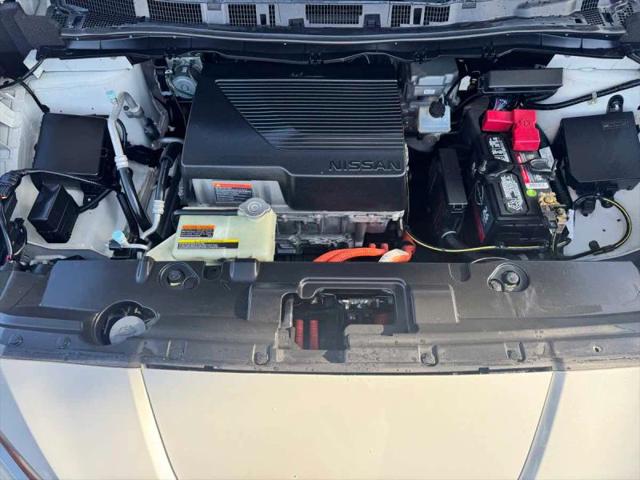 2018 Nissan LEAF SV