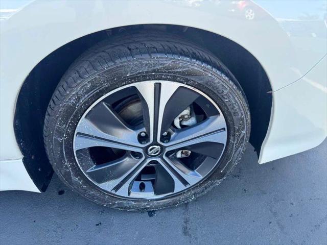 2018 Nissan LEAF SV