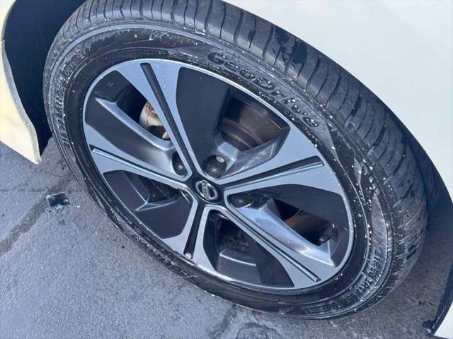 2018 Nissan LEAF SV