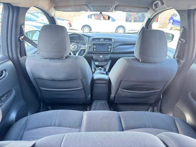2018 Nissan LEAF SV