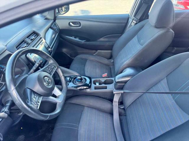 2018 Nissan LEAF SV