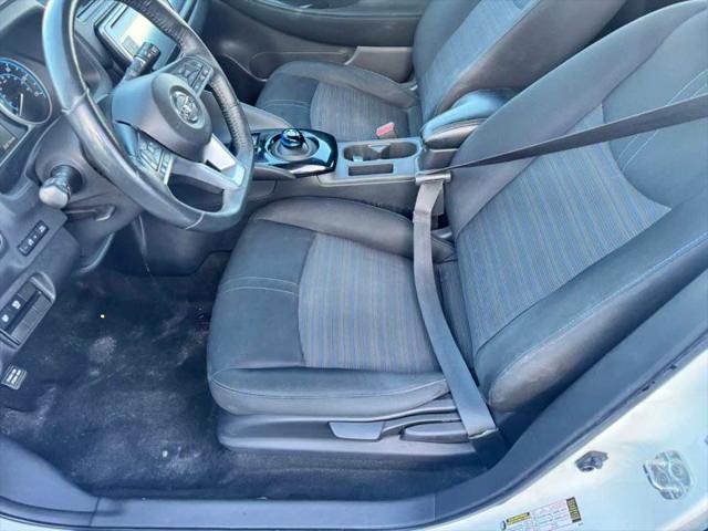 2018 Nissan LEAF SV