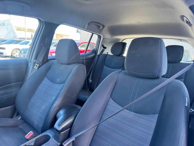 2018 Nissan LEAF SV