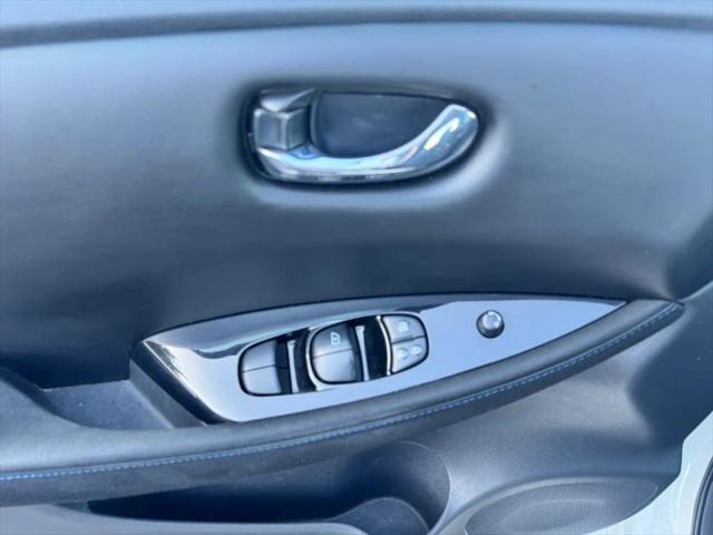 2018 Nissan LEAF SV