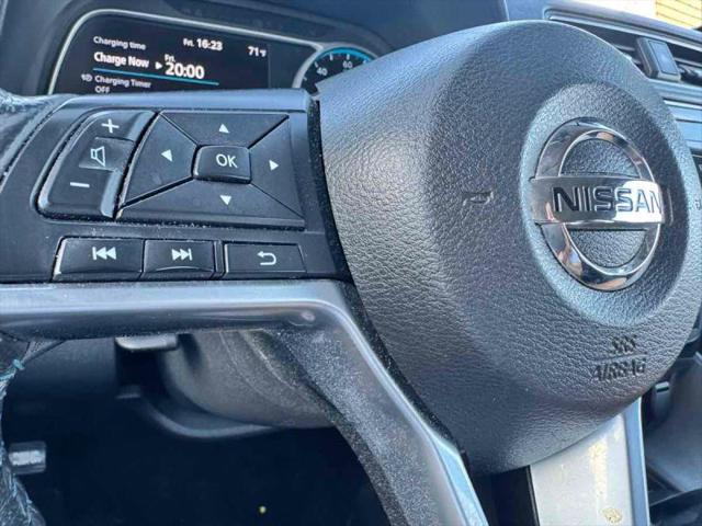 2018 Nissan LEAF SV