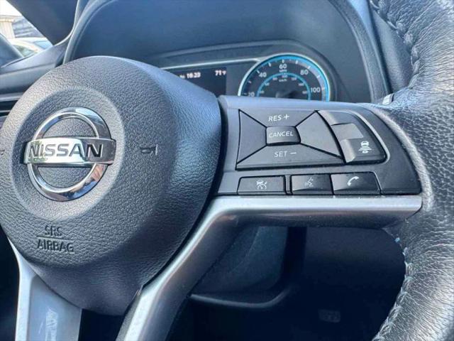 2018 Nissan LEAF SV