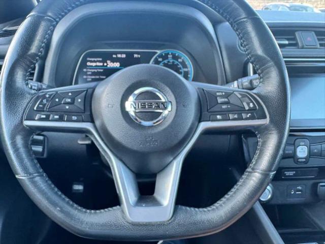 2018 Nissan LEAF SV