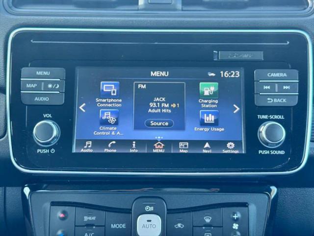 2018 Nissan LEAF SV