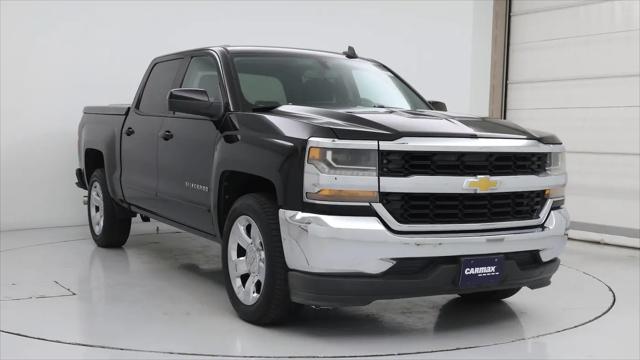 2016 Chevrolet Silverado 1500 1LT for sale in Killeen, TX