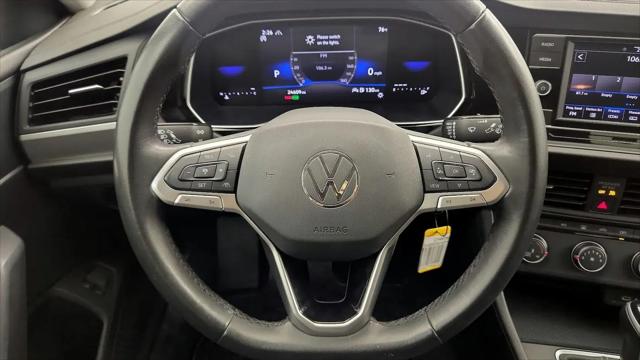 2024 Volkswagen Jetta 1.5T S