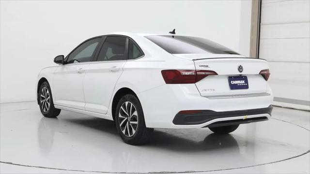2024 Volkswagen Jetta 1.5T S