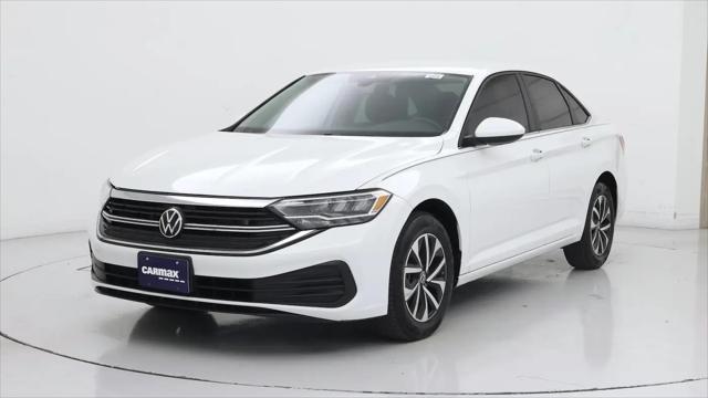 2024 Volkswagen Jetta 1.5T S