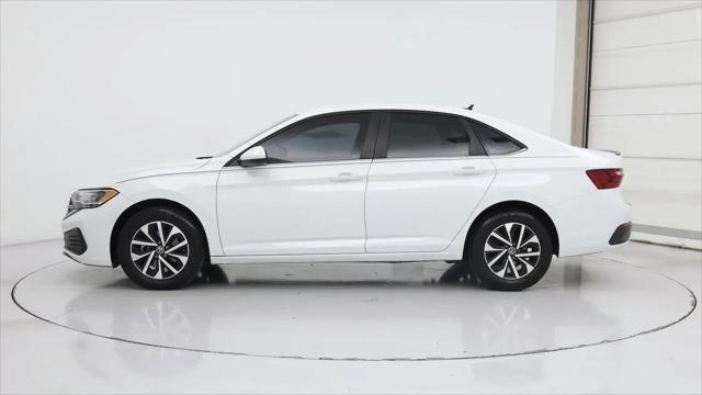 2024 Volkswagen Jetta 1.5T S