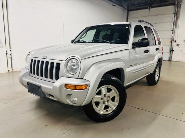 2002 Jeep Liberty Limited Edition for sale in Addison, IL