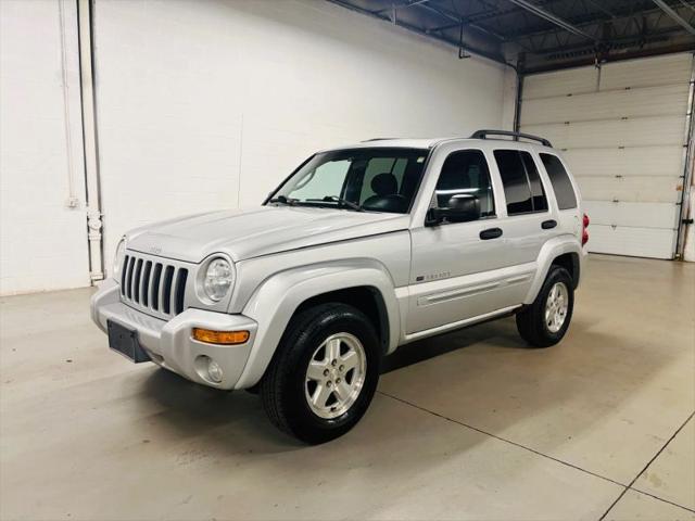 2002 Jeep Liberty Limited Edition